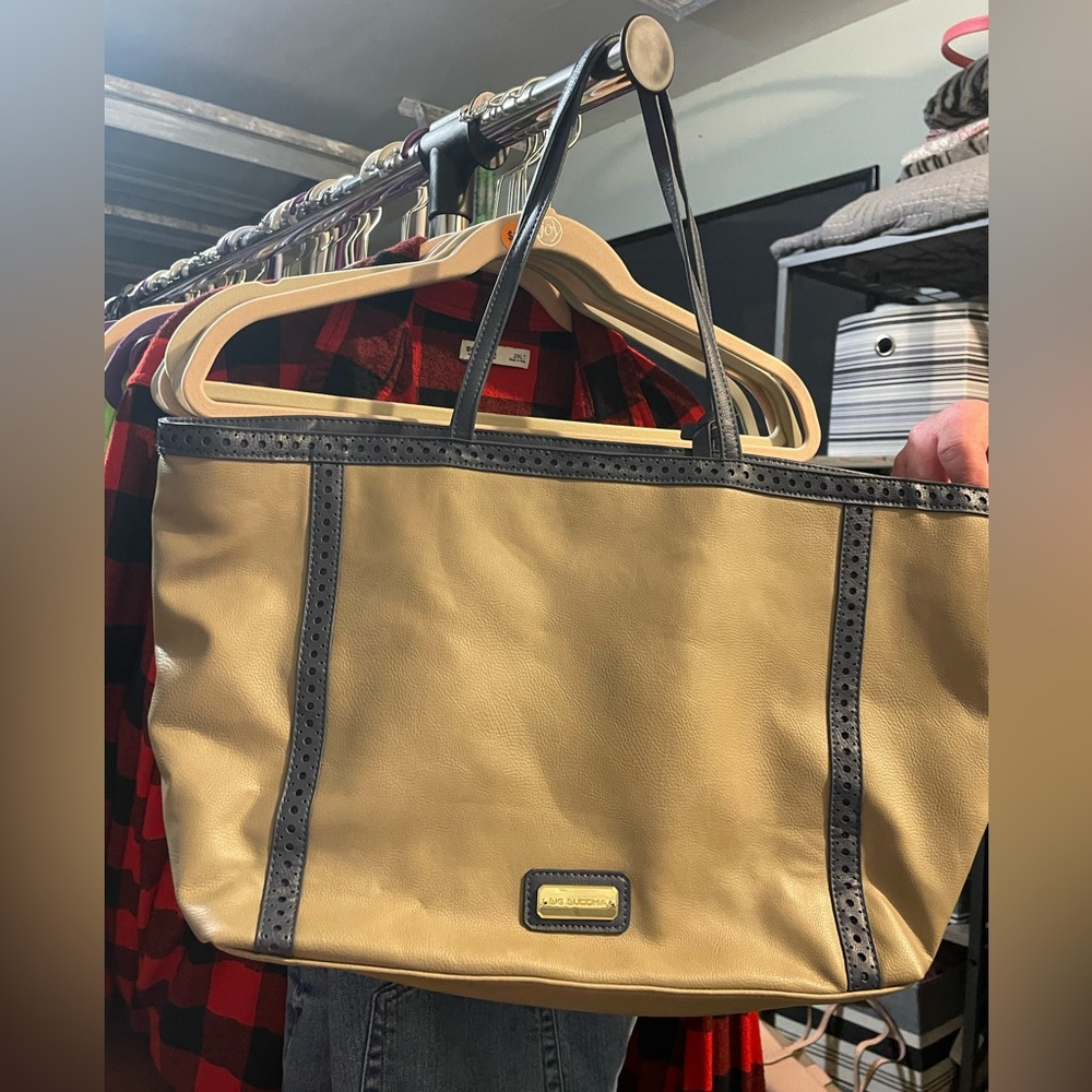 Big Buddha bag